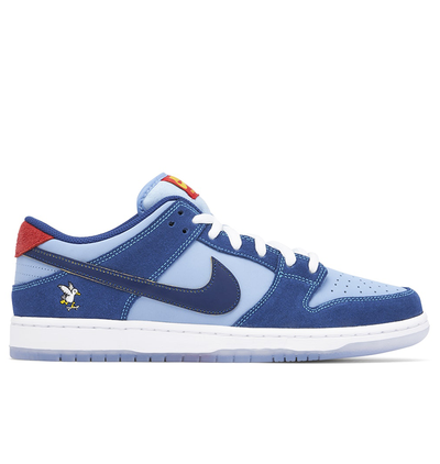 Dunk deals low sb