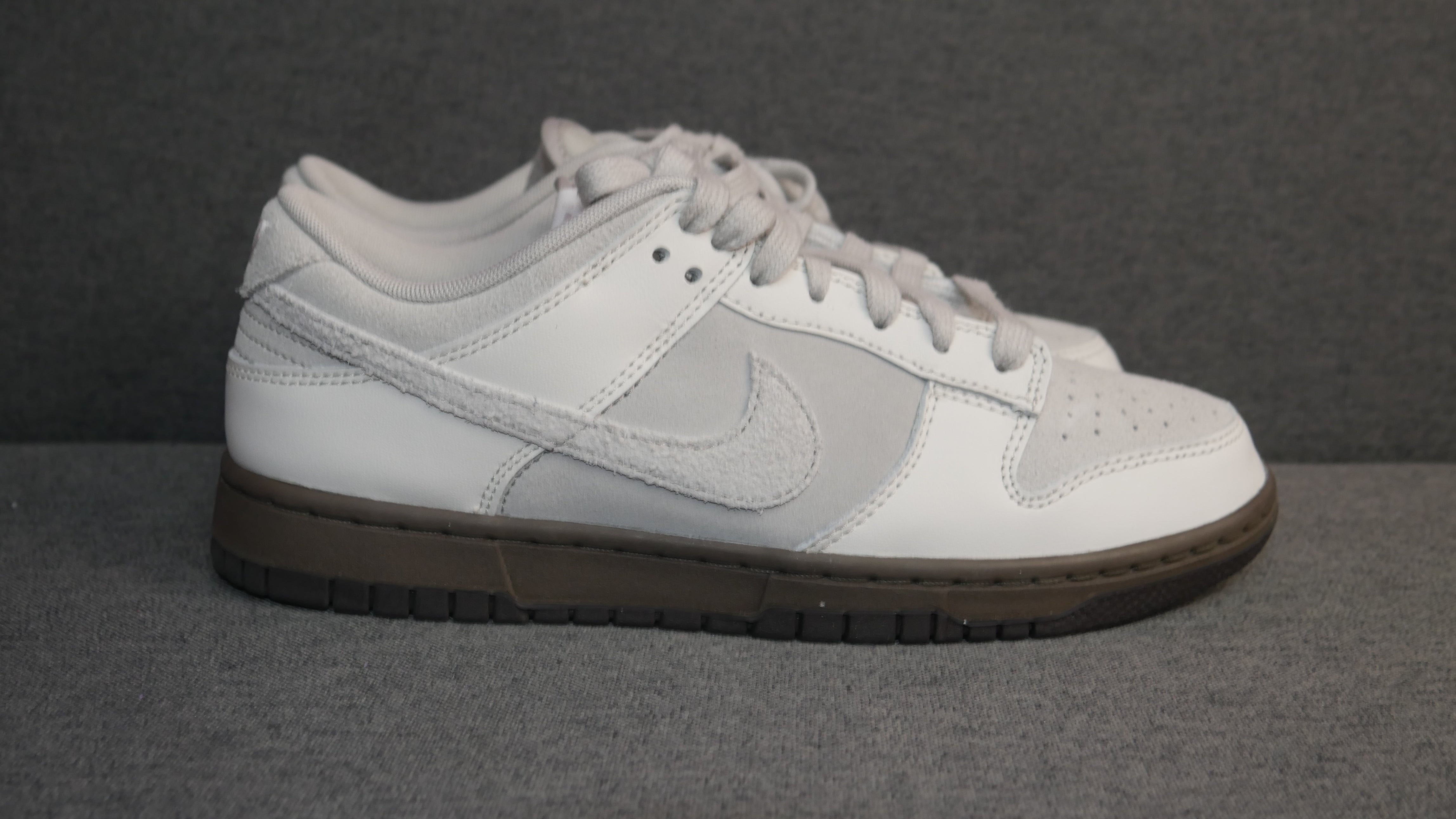 Dunk low vast grey