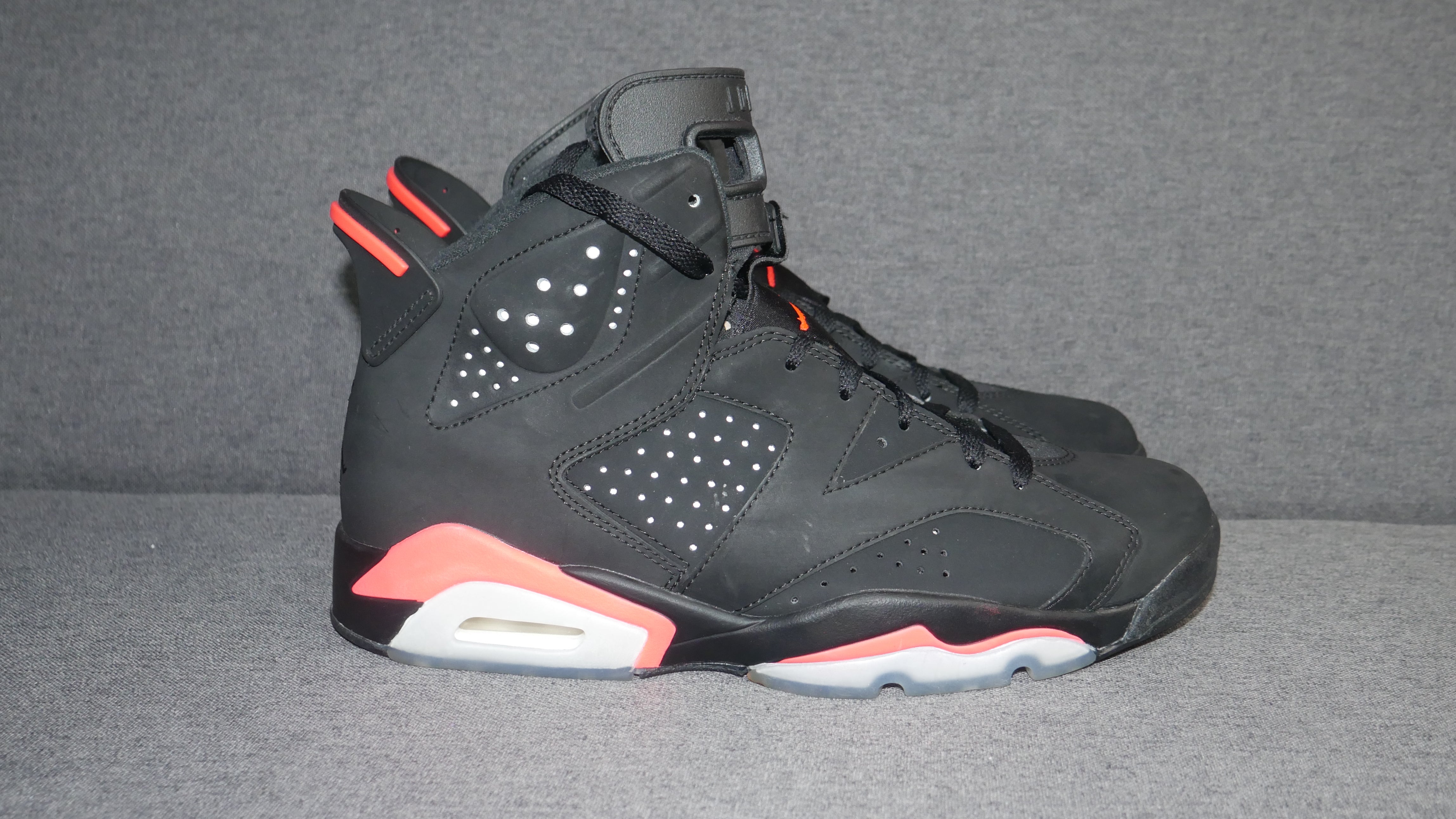 Jordan 6 infared 2013 PRE-OWNED