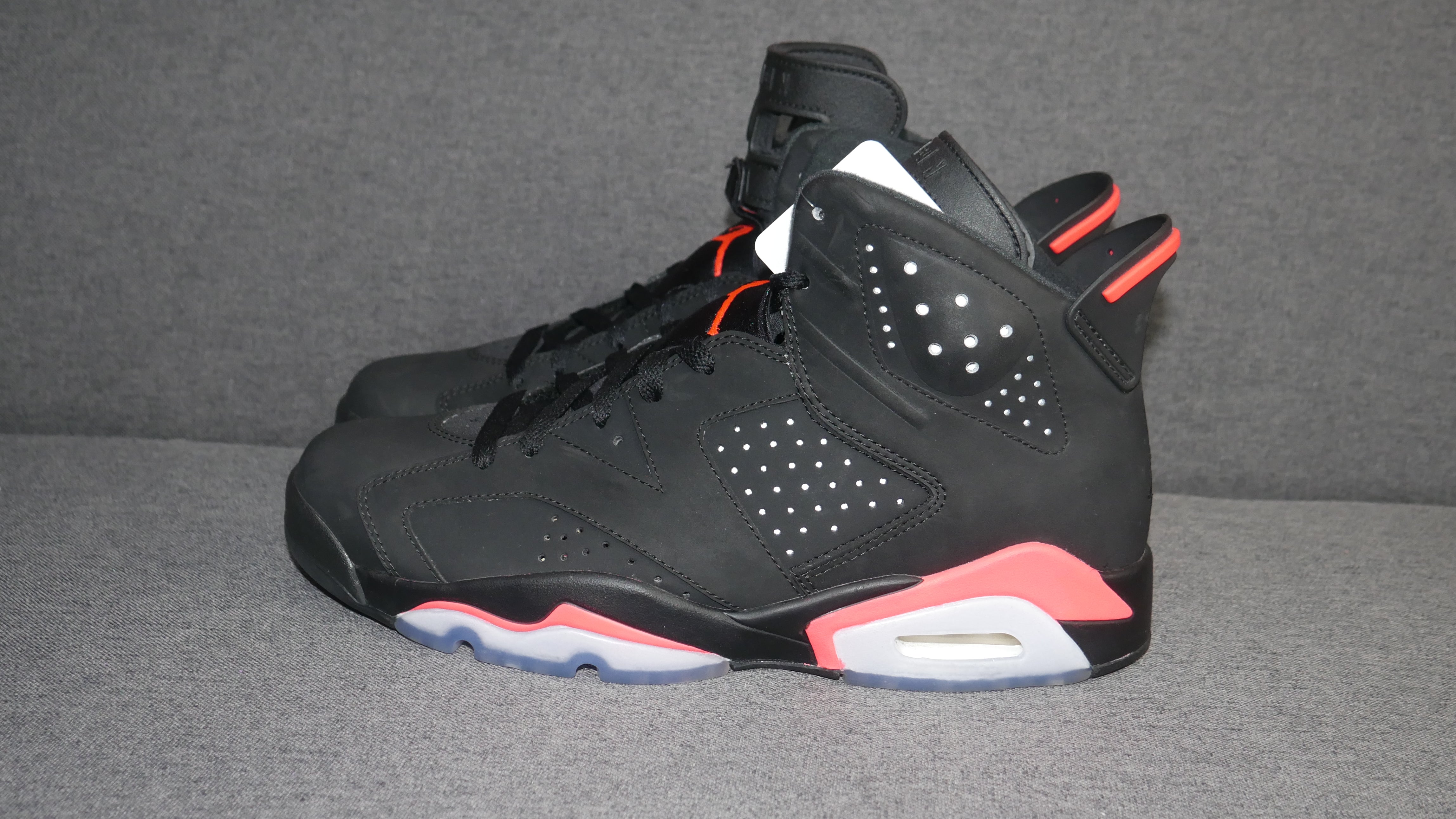 Jordan 6 infared 2013 PRE-OWNED