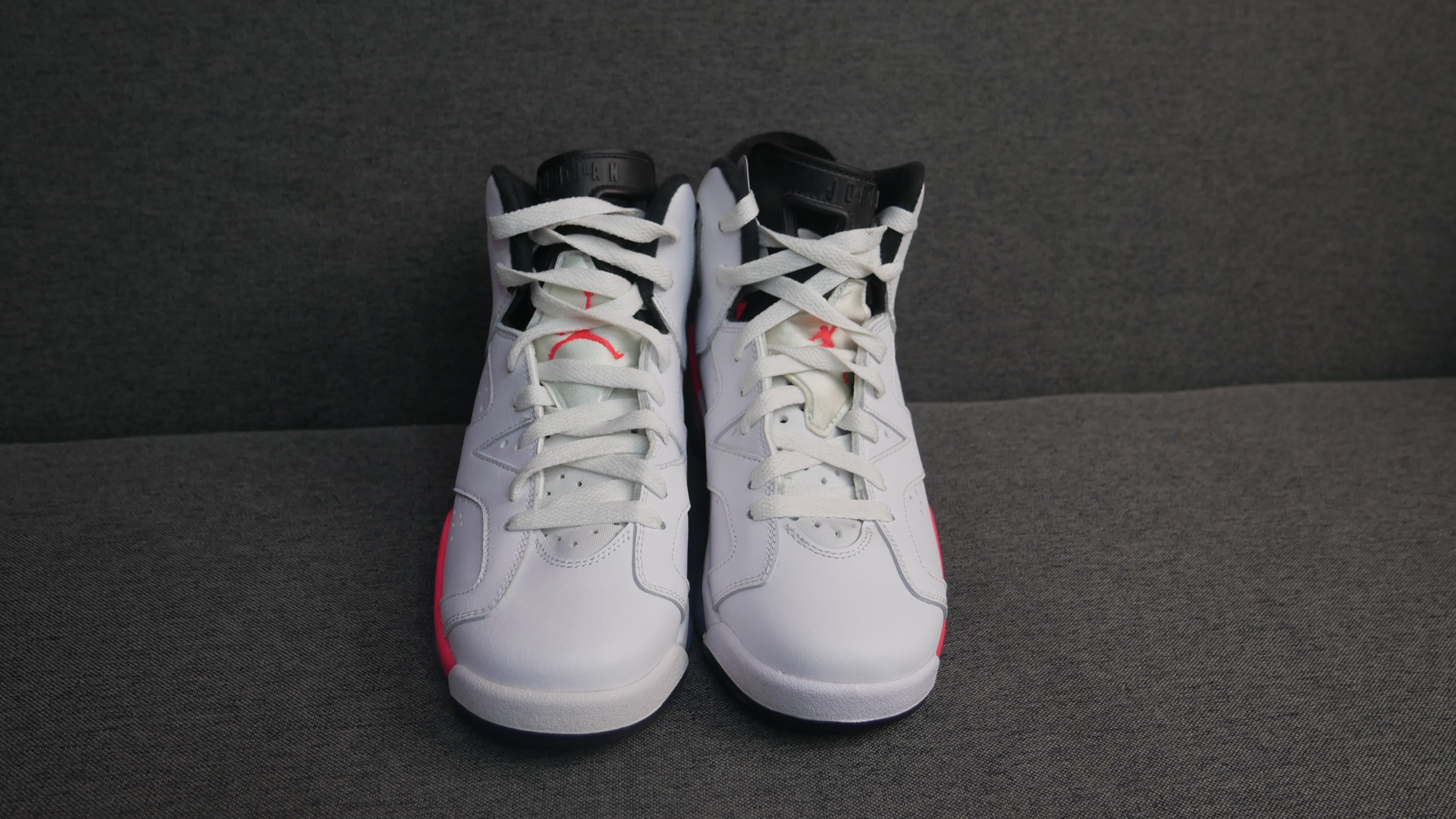 Jordan 6 white infared 2013