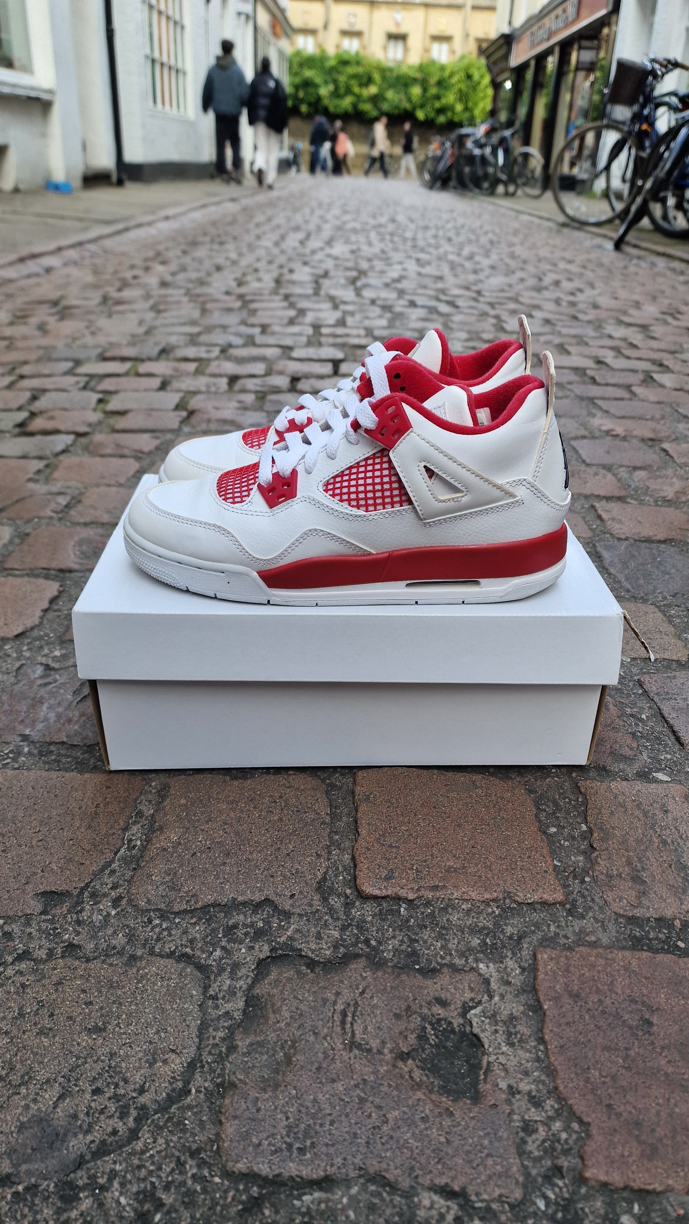 Jordan 4 Alternate 89 (GS) UK 5 USED