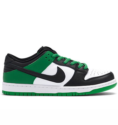 Nike Dunk Low SB 'Classic Green'