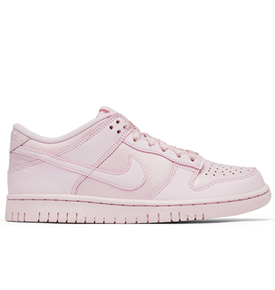 Nike Dunk Low 'Pink' - GS