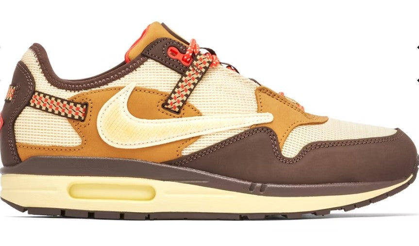 Air max one travis scott baroque brown