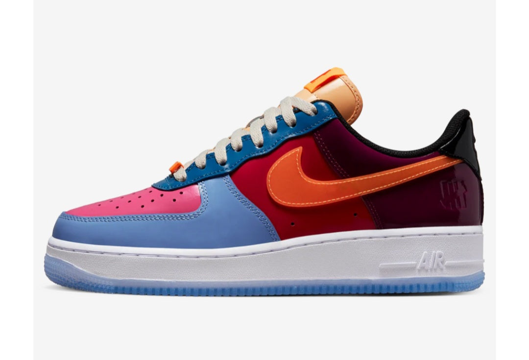 NIKE
UNDEFEATED X NIKE AIR FORCE 1 LOW 'TOTAL ORANGE