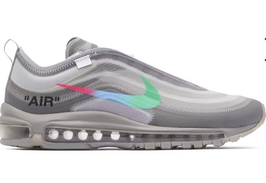 Air max off white 97 menta