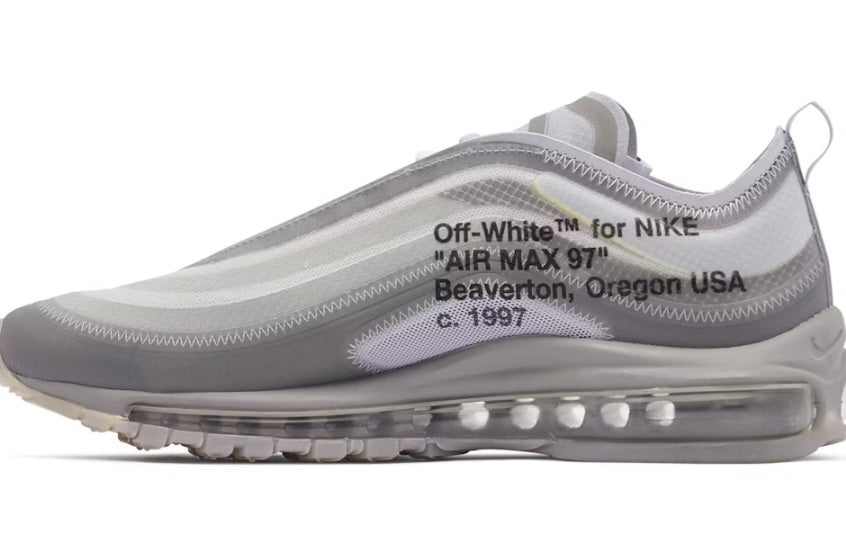 Air max off white 97 menta