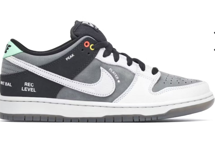 NIKE SB DUNK LOW VX1000 CAMCORDER