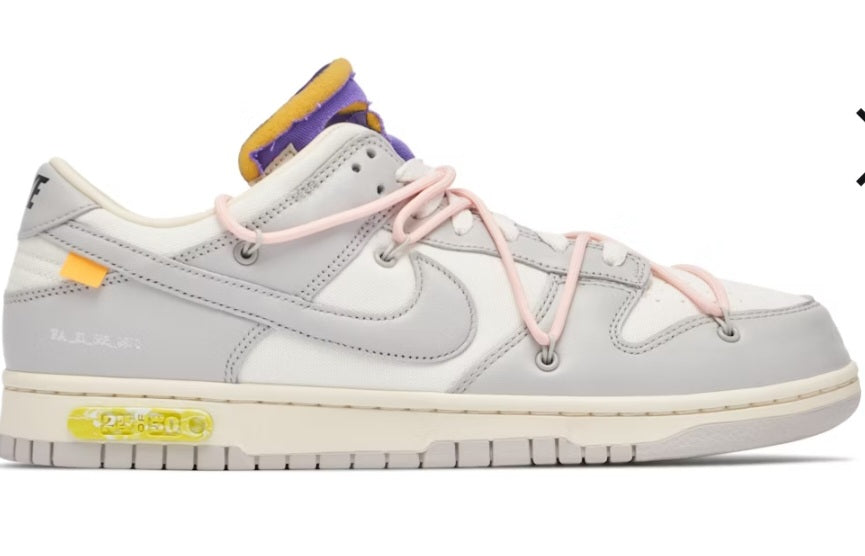 NIKE DUNK LOW X OFF-WHITE DEAR SUMMER - 24 OF 50