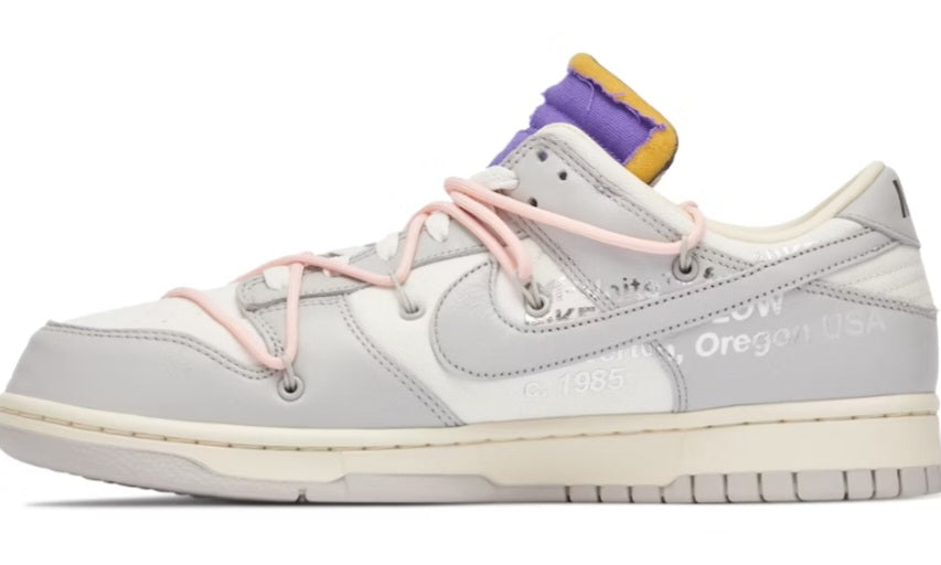 NIKE DUNK LOW X OFF-WHITE DEAR SUMMER - 24 OF 50