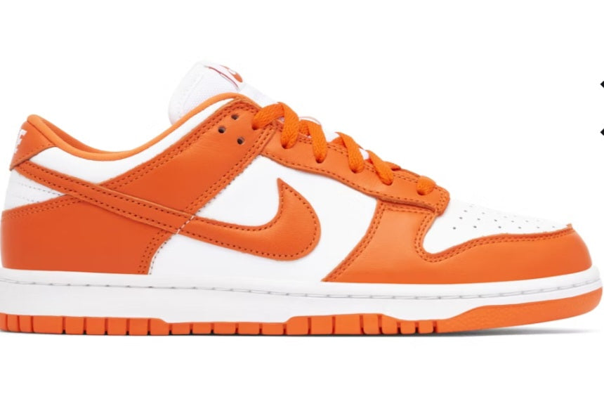 NIKE DUNK LOW ORANGE BLAZE 'SYRACUSE