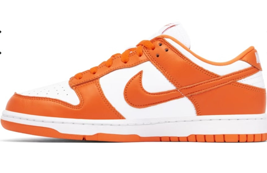 NIKE DUNK LOW ORANGE BLAZE 'SYRACUSE