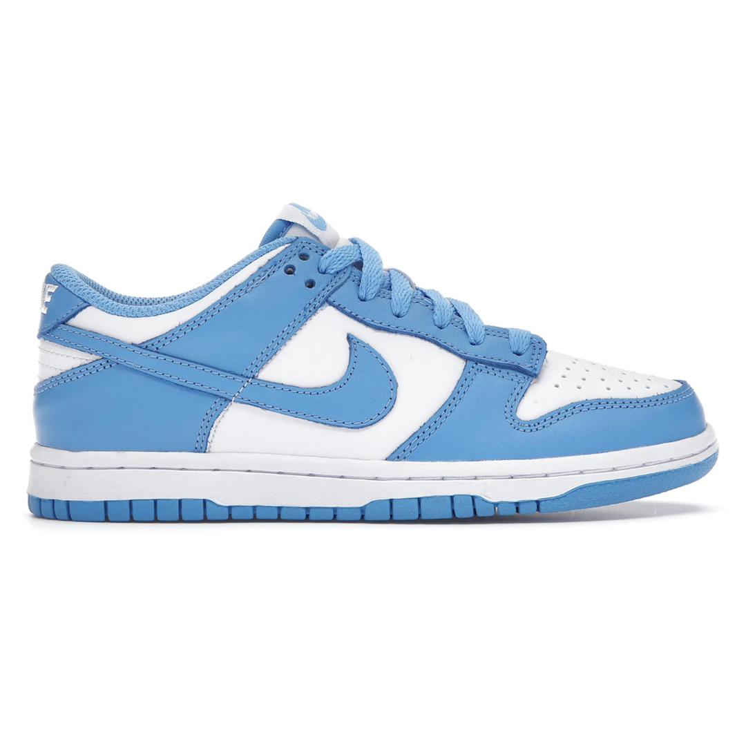 Nike Dunk Low GS "UNC Blue"