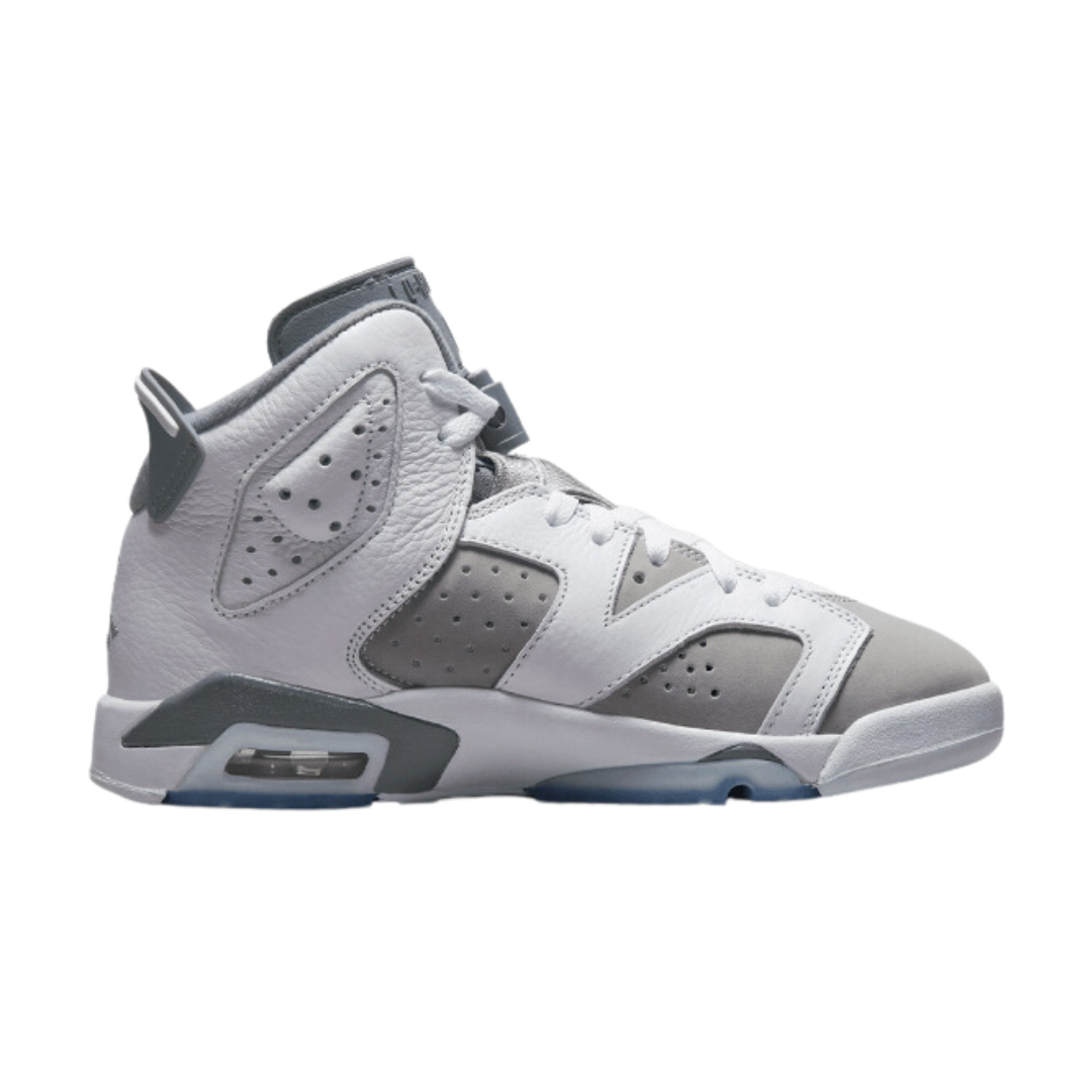 Jordan 6 GS "Cool Grey"