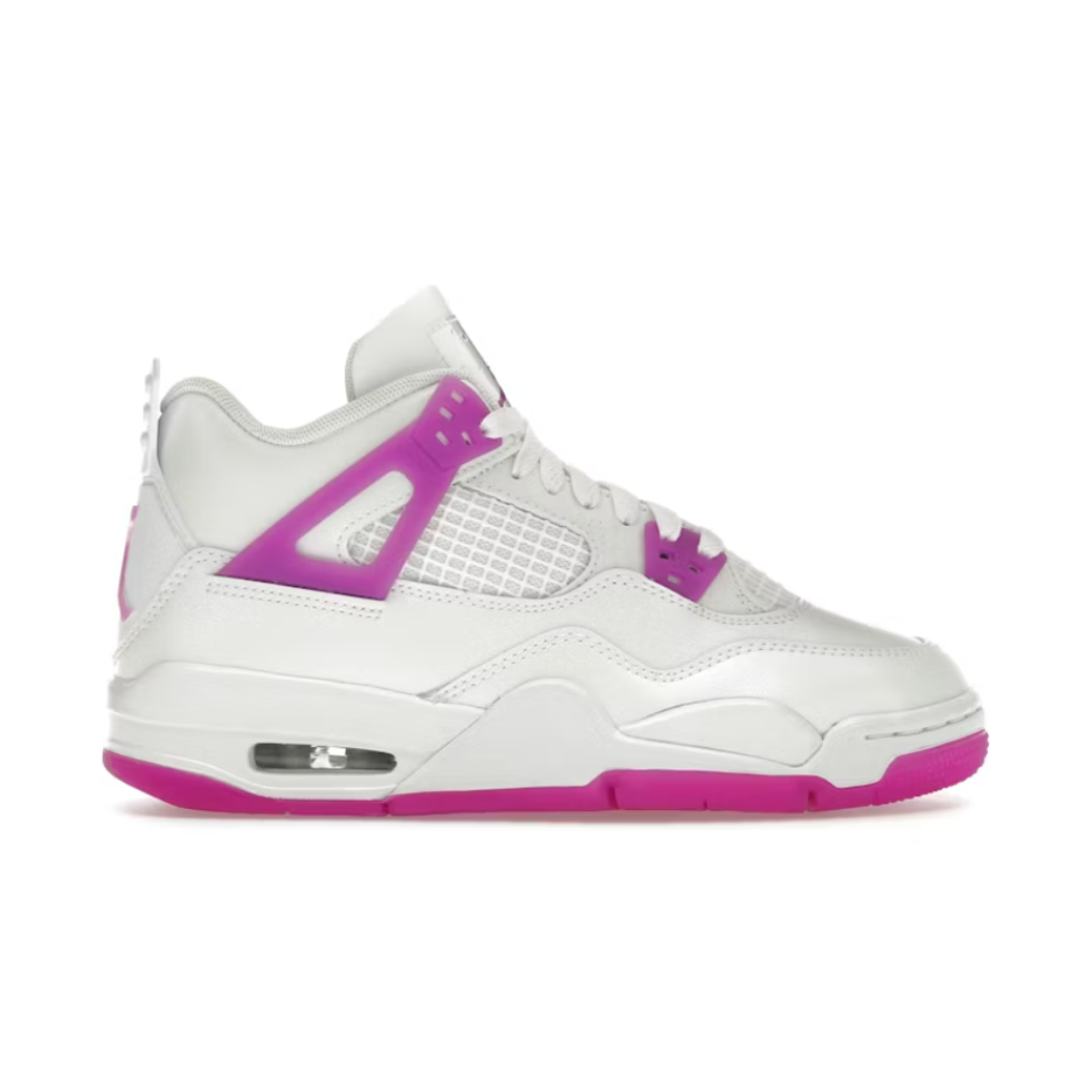 Jordan 4 GS "Pink Glaze White"