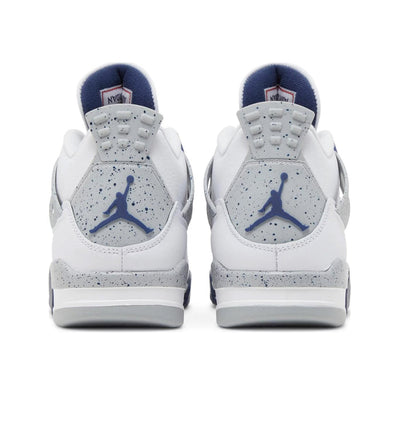 Air Jordan 4 'Midnight Navy'