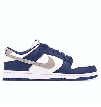 Nike Dunk Low 'Midnight Navy' - GS