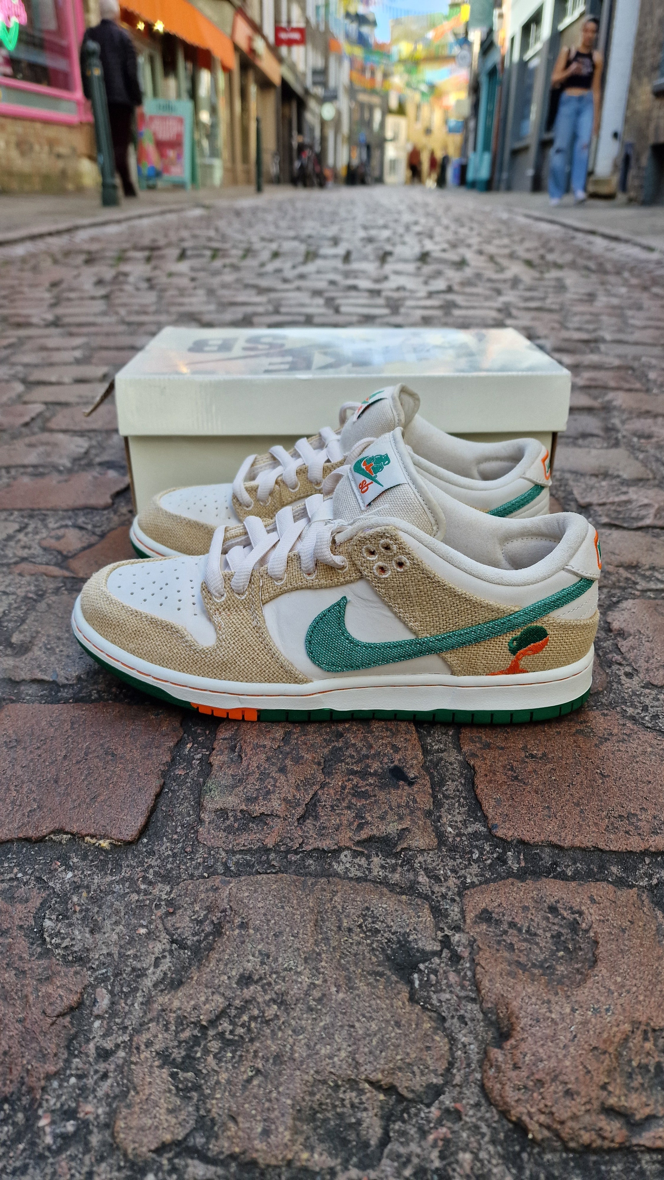 Nike Sb Dunk Low Jarritos UK 6.5 USED