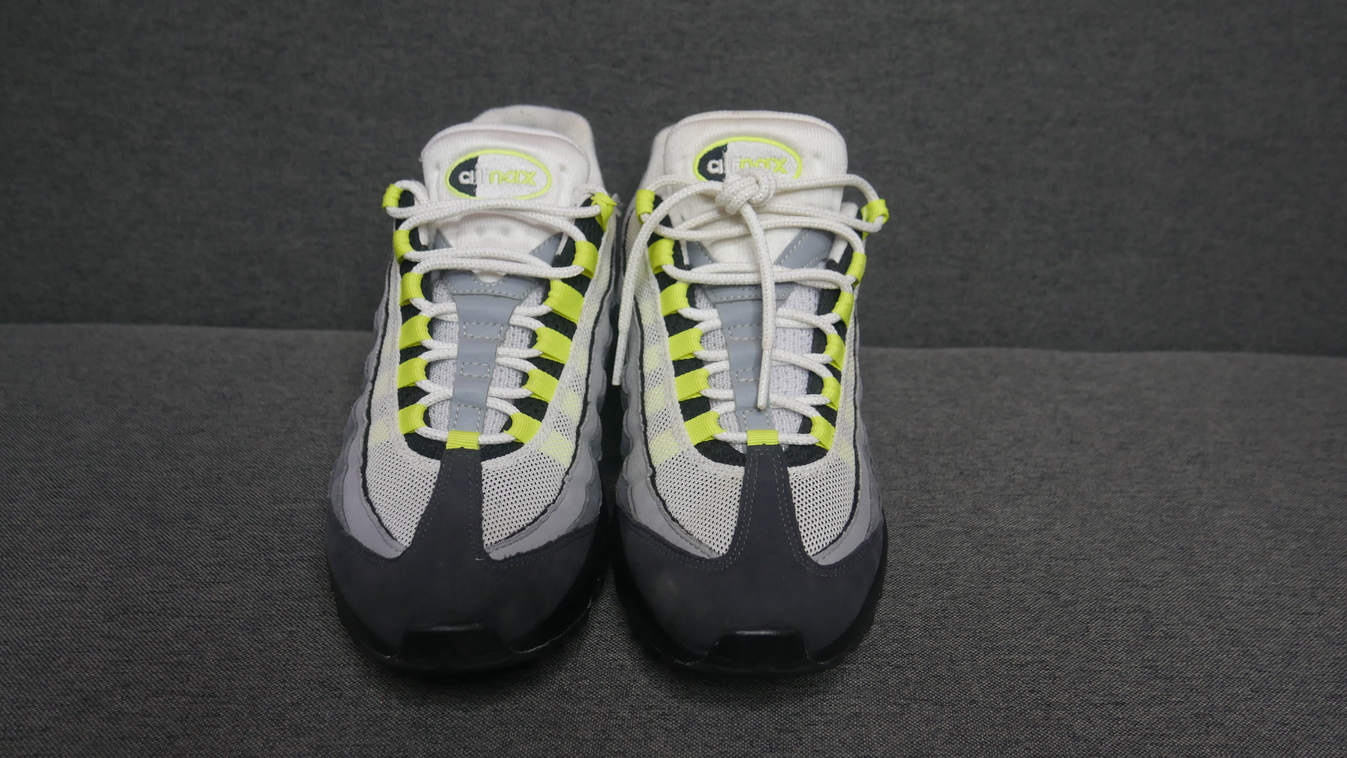 air max 95 OG neon USED