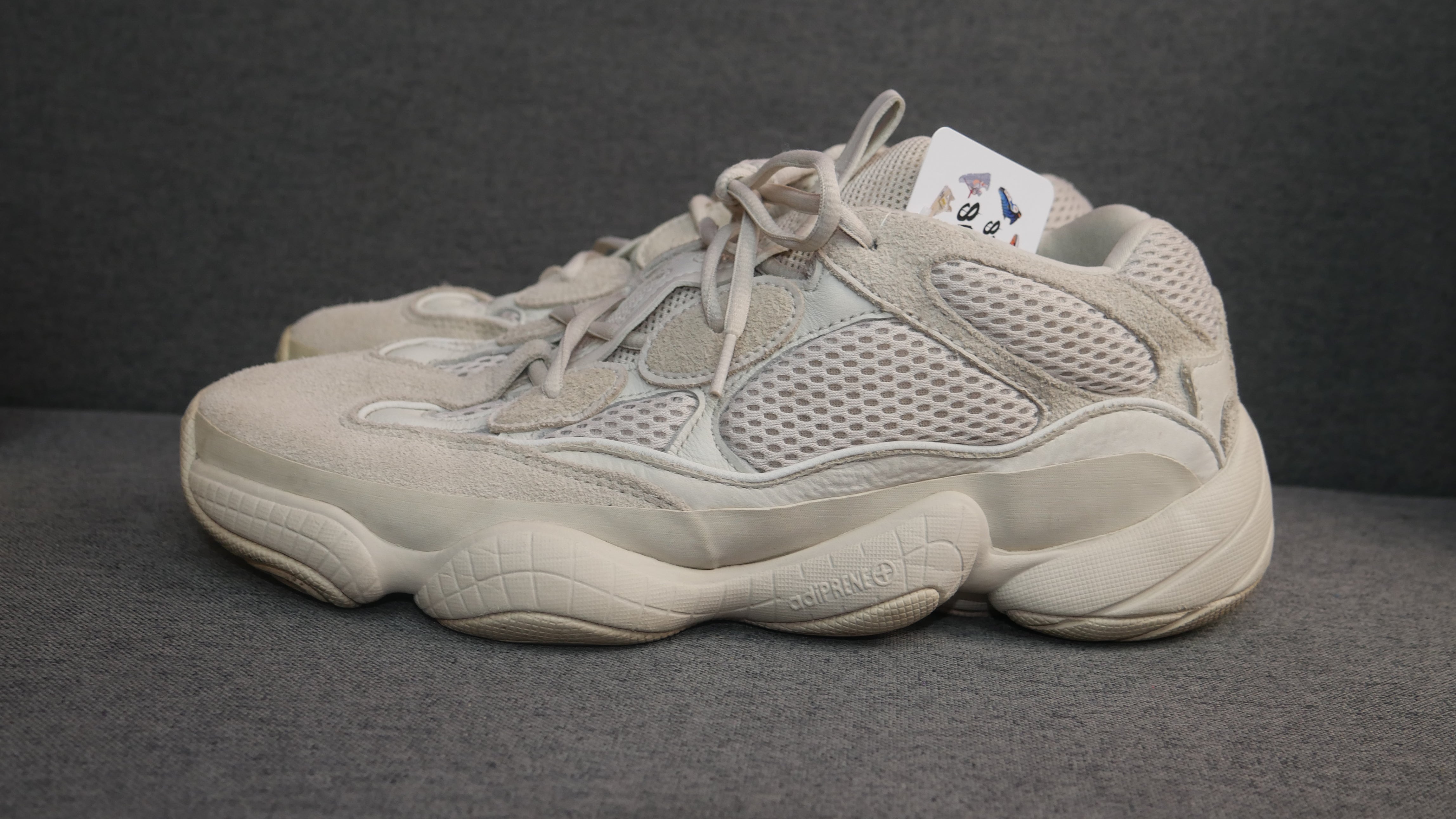 Yeezy 500 blush