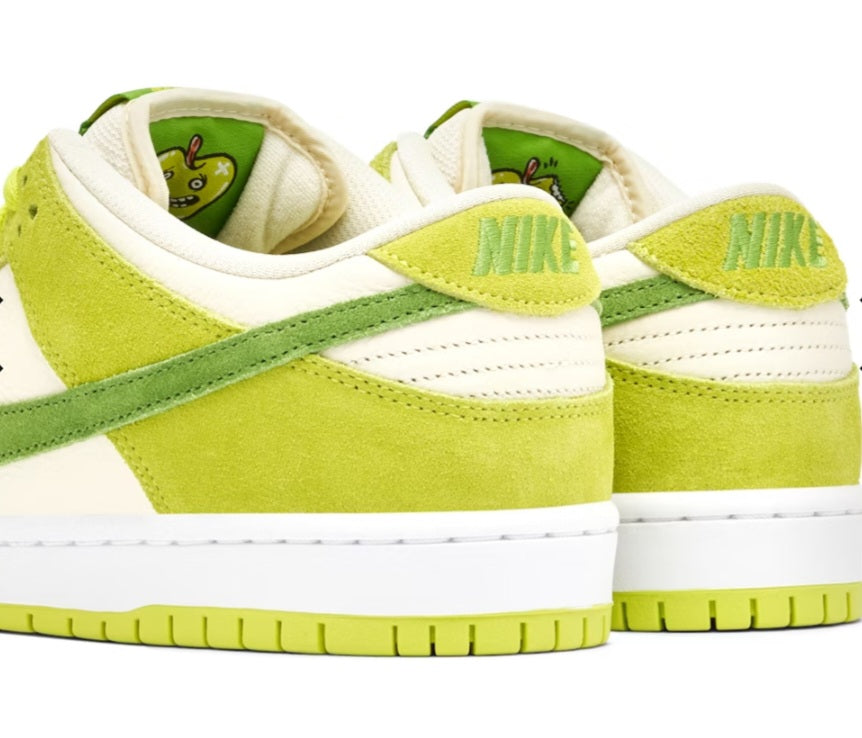 NIKE SB DUNK LOW GREEN APPLE