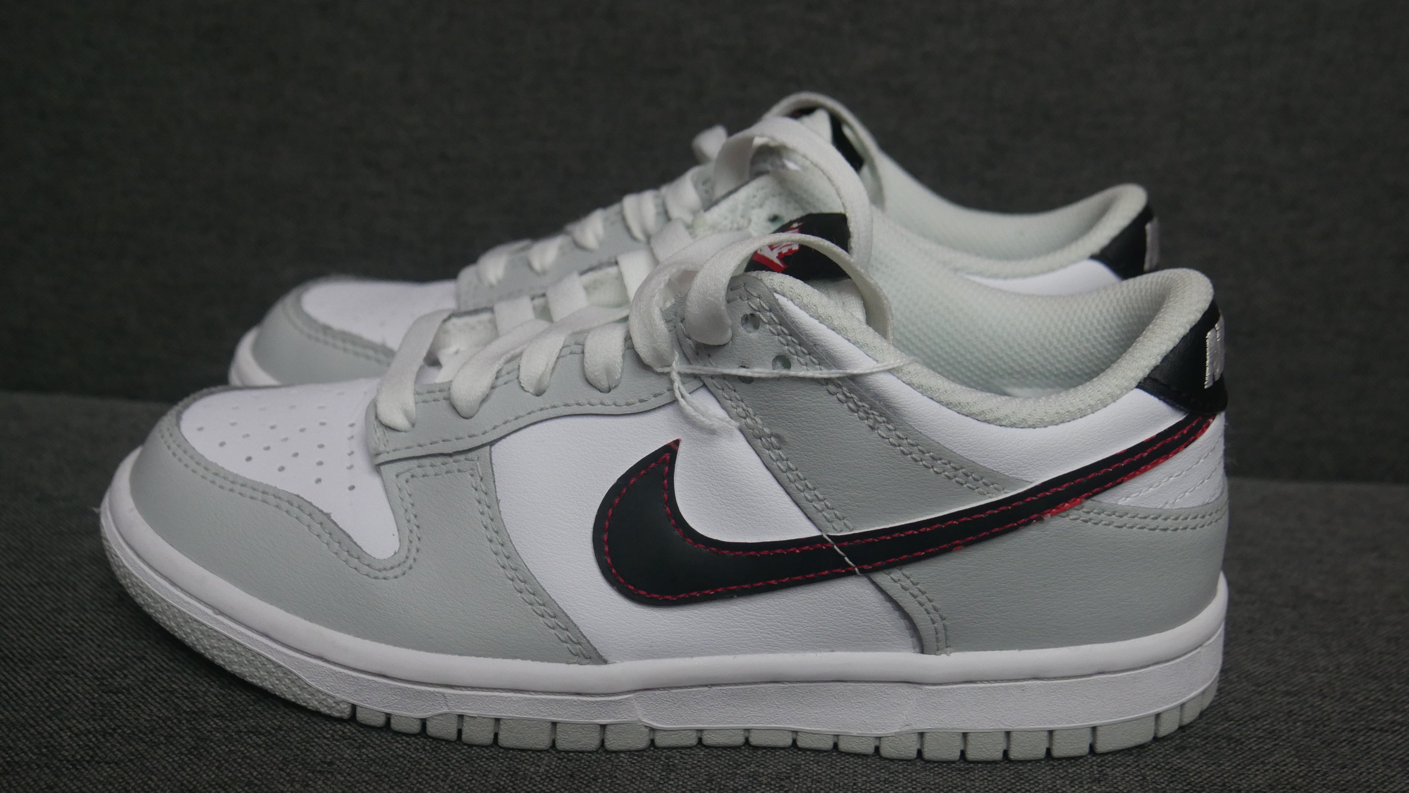 dunk low lottery USED