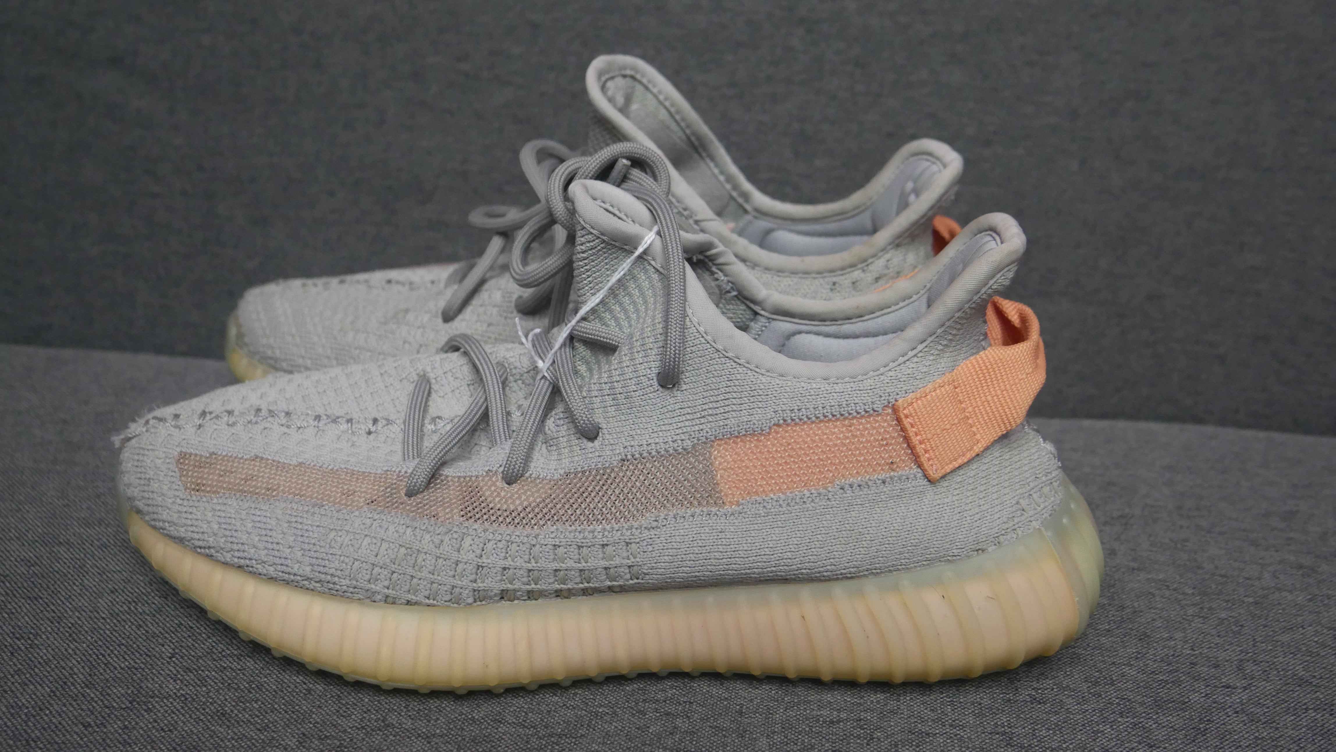 yeezy 350 trueform USED