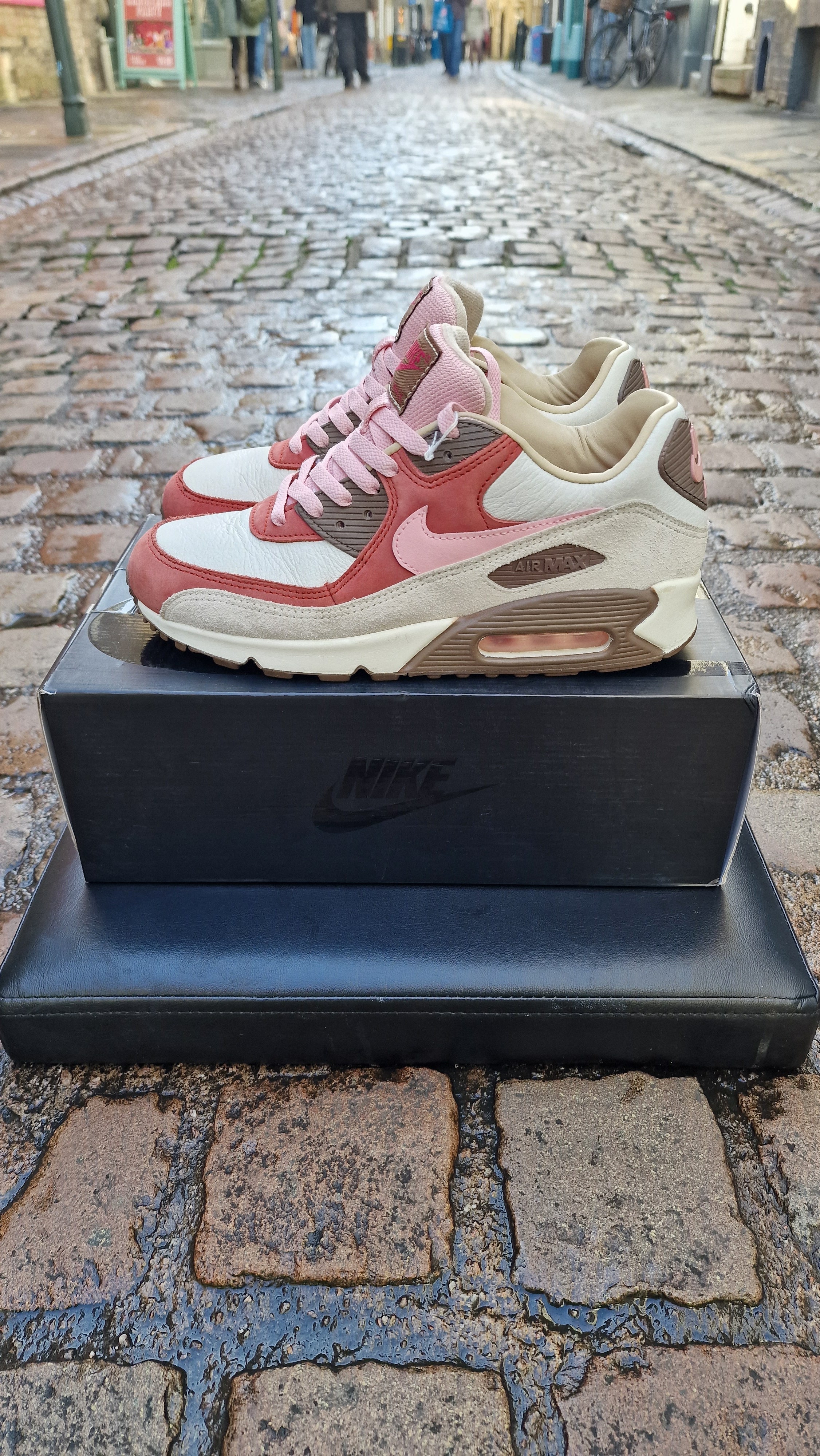 Nike Air Max 90 NRG Bacon (2021) UK 7.5 USED