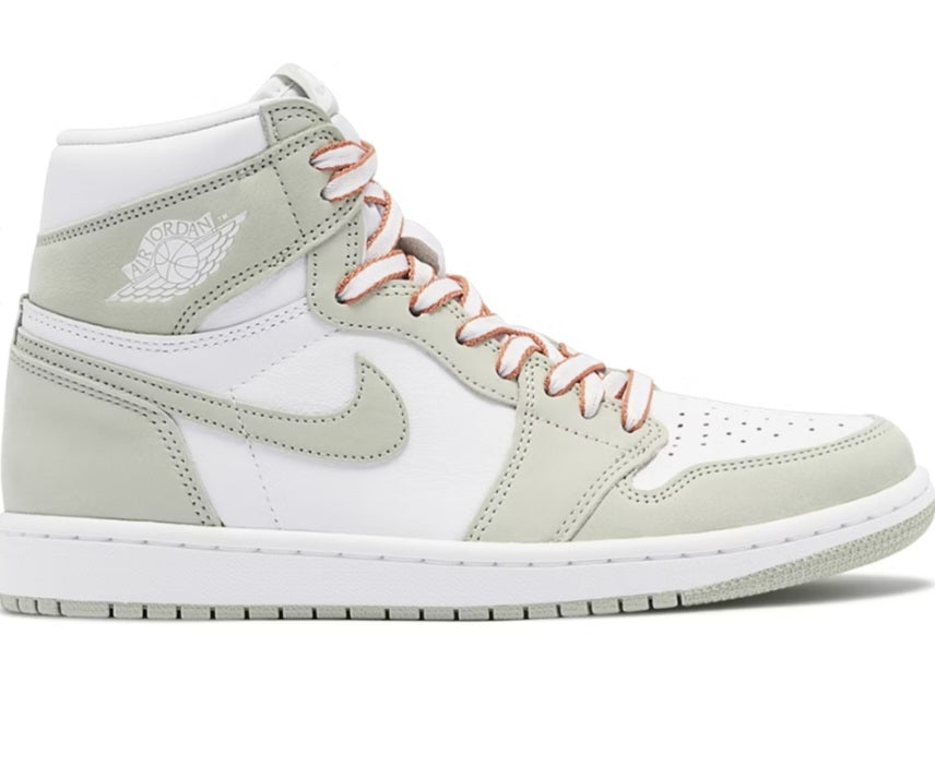 AIR JORDAN 1 SEAFOAM HIGH OG WOMENS