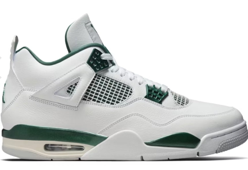 Jordan 4 oxidised green