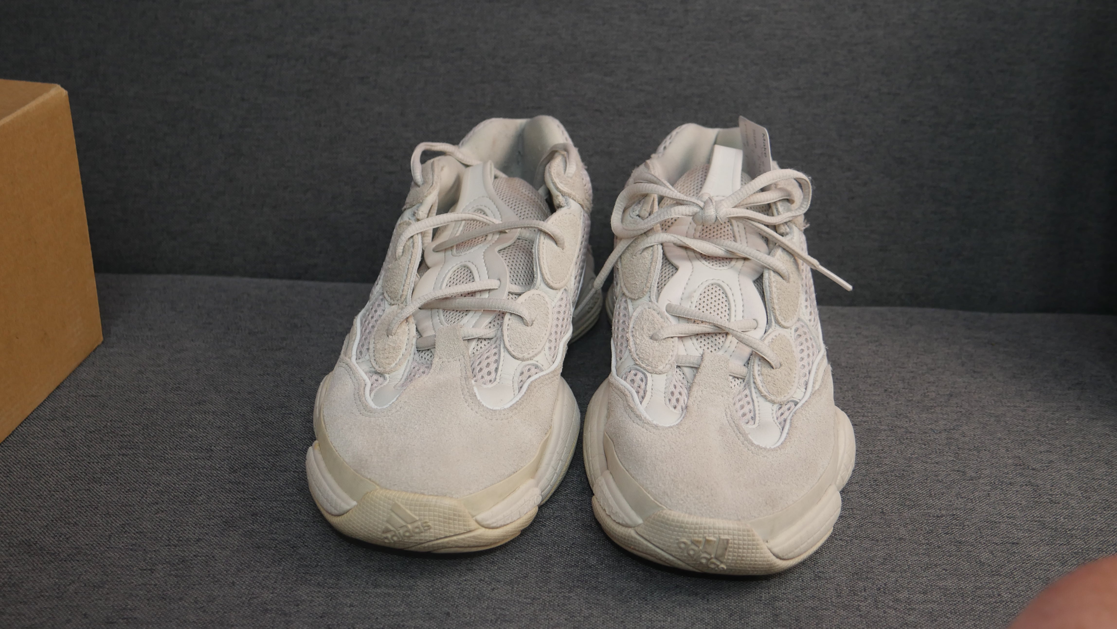 Yeezy 500 blush