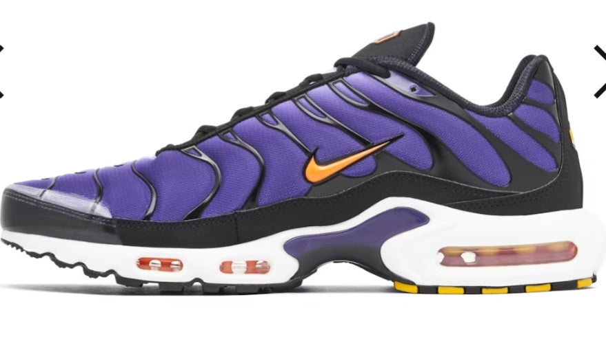 NIKE TN AIR MAX PLUS OG VOLTAGE PURPLE