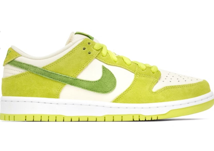 NIKE SB DUNK LOW GREEN APPLE