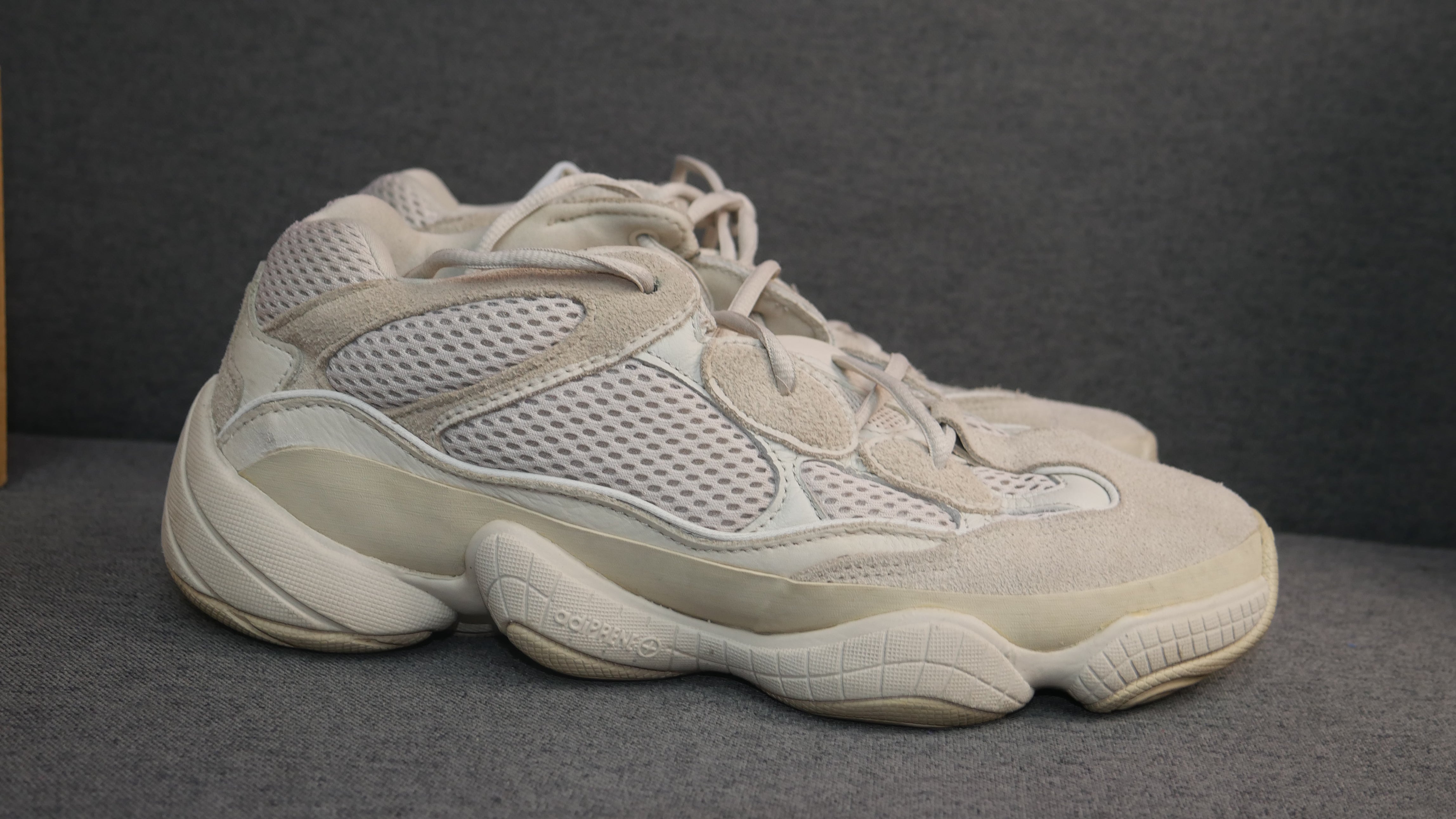 Yeezy 500 blush