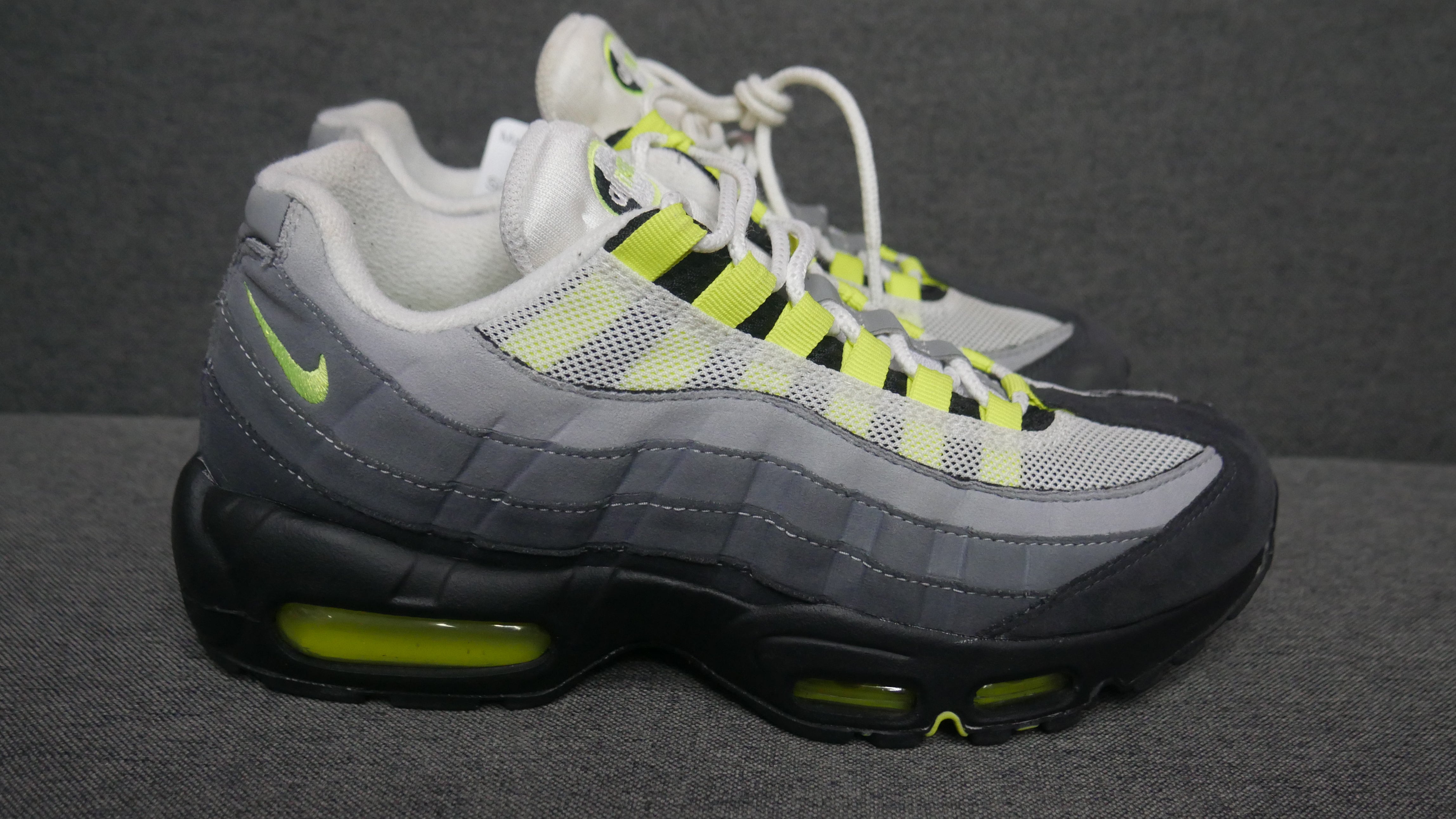 air max 95 OG neon USED